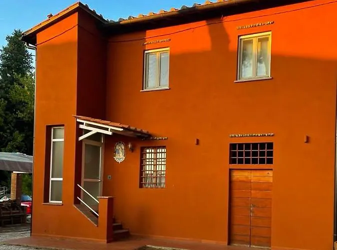 Dimora Toscana Çiftlik konaklama *