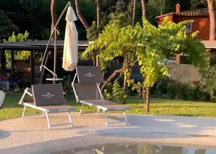 Dimora Toscana Treggiaia