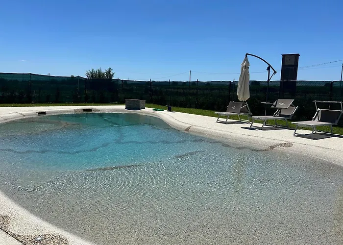Dimora Toscana Çiftlik konaklama Treggiaia
