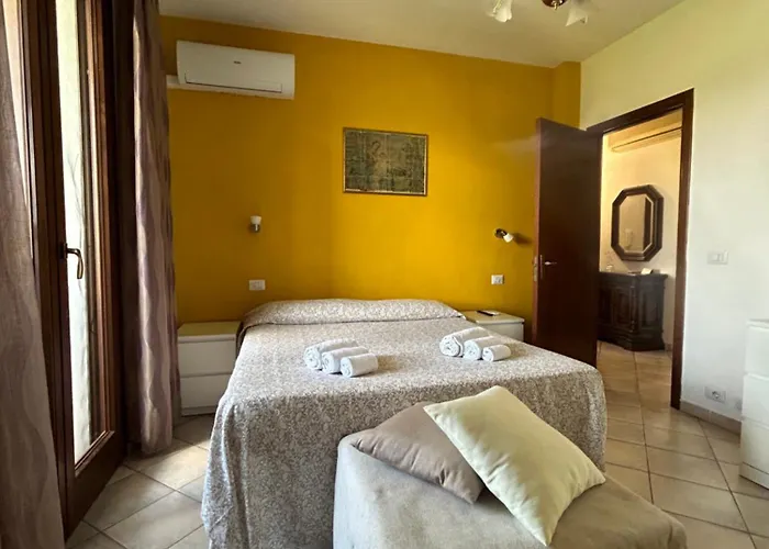 Dimora Toscana Çiftlik konaklama *